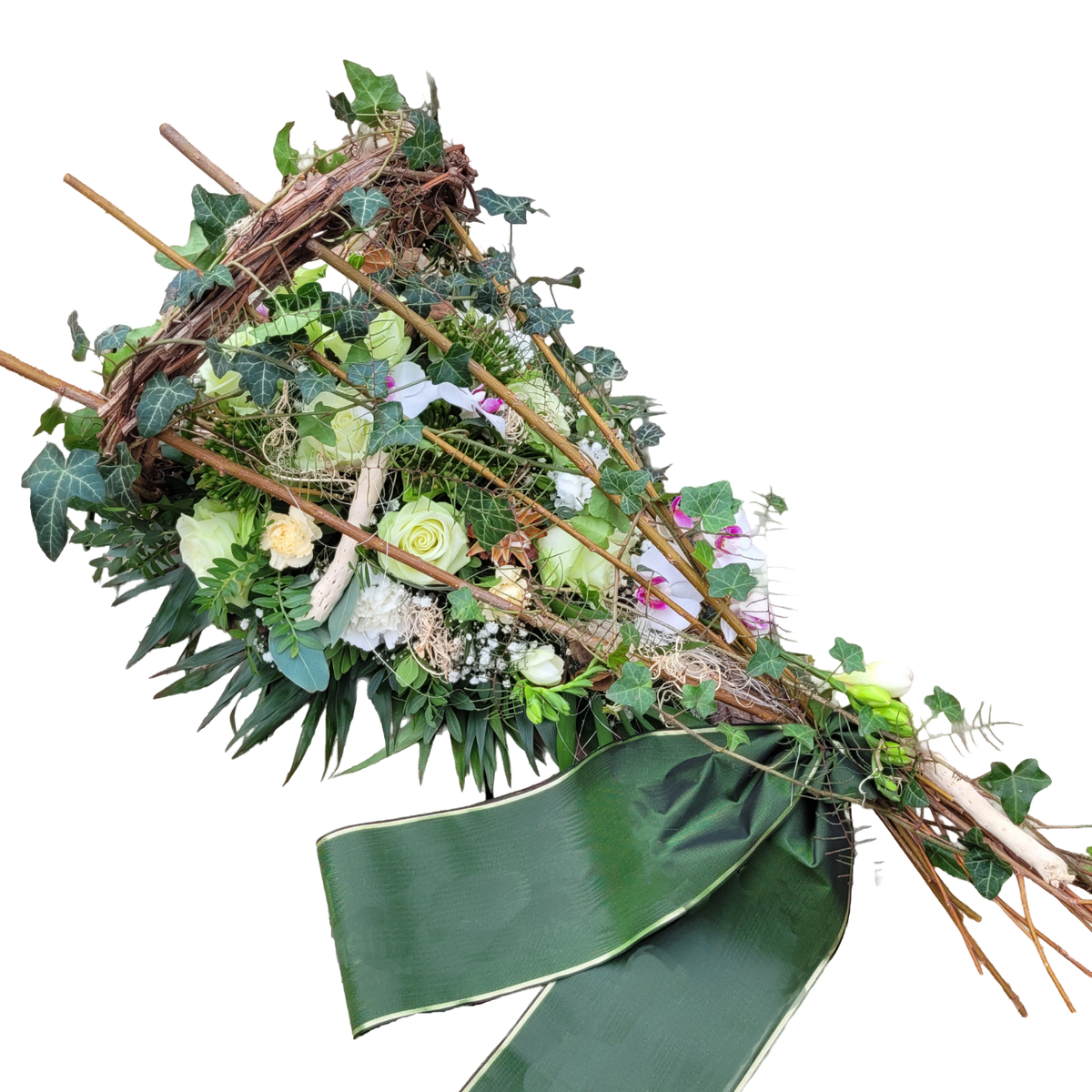 Fuellhorn_-_Rosen_Nelken_Orchiedea_Freesien_-_Weiss