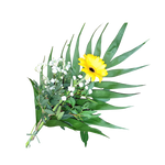 Gerbera_mit_Beiwerk_gelb