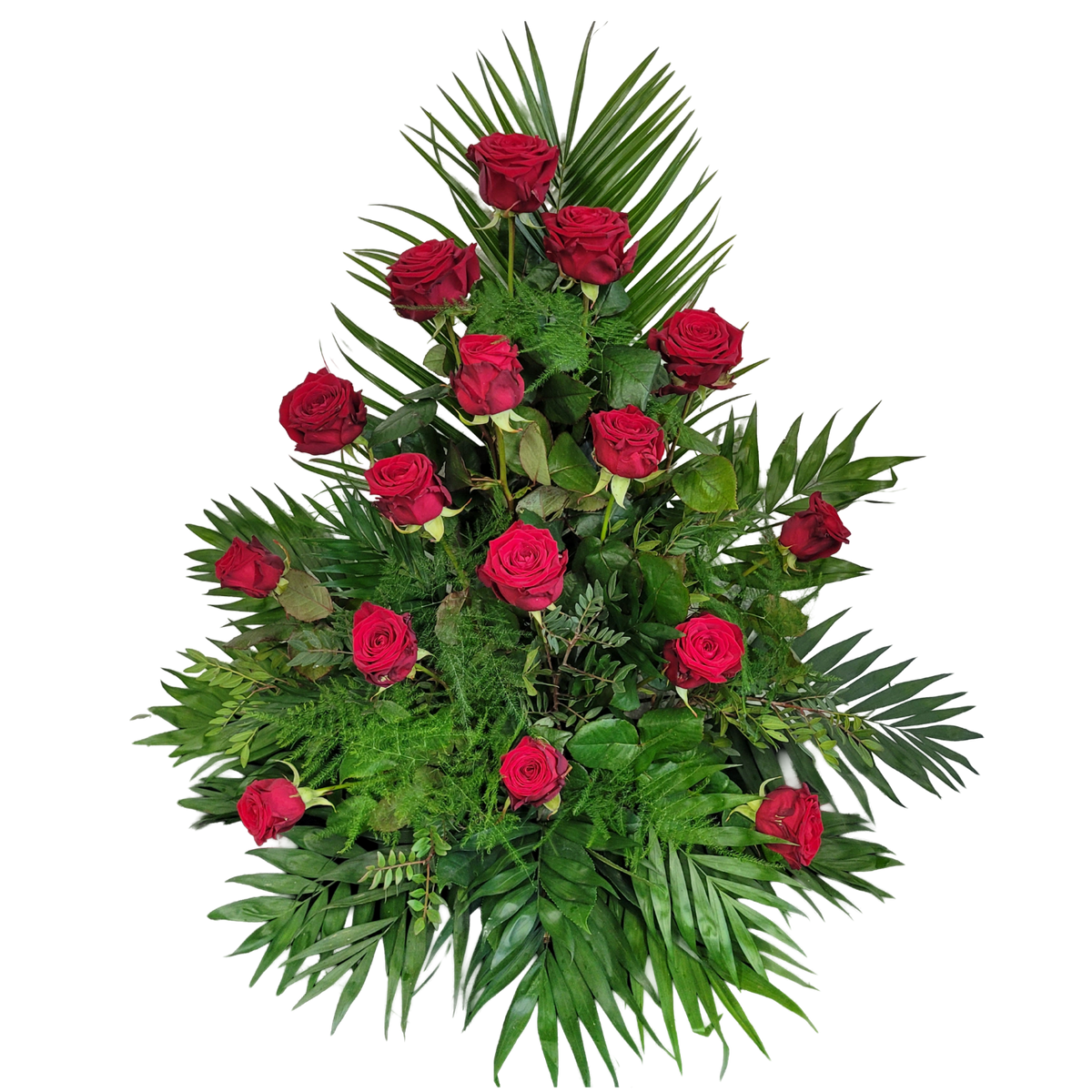 Gesteck_Hoch_-_Nur_Rosen_-_Rot