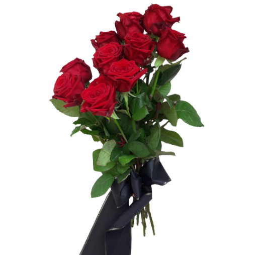 Grabstrauss_-_Rosen_-_Rot