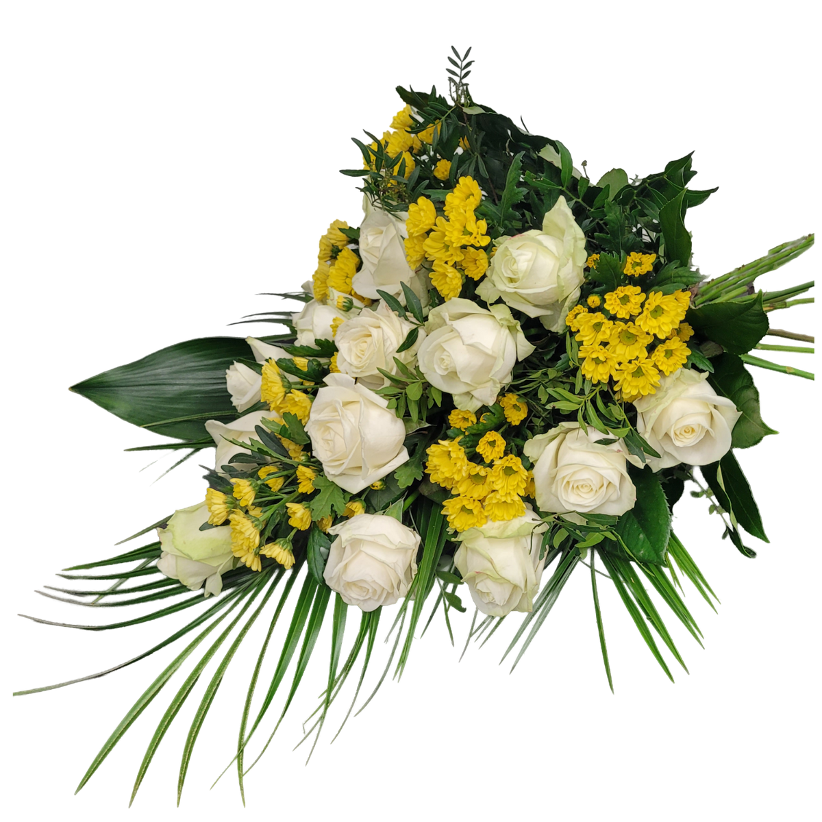 Grabstrauss_-_Santini_Rosen_-_Weiss_Gelb