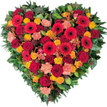 Herz_Gefuellt_-_Rosen_Gerbera_Nelken_Skimmia_Anigozanthos_-_Rot_Orange