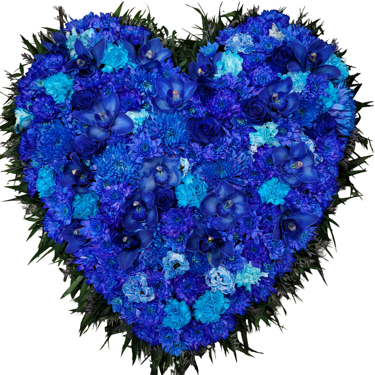 Herz_Gefuellt_-_Rosen_Orchiedeen_Eustoma_Nelken_Chrysanthemen_-_Blau_Weiss