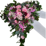 Herz_aus_Ranken_-_Rosen_Nelken_Hortensie_Freesien_Statice_Limonium_-_Rosa_Pink_Lila
