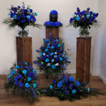 Kollektion_Feuerbestattung_Urne_-_Blau