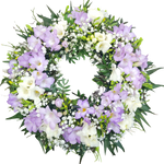Kranz_-_Nur_Freesien_-Blau_Weiss_