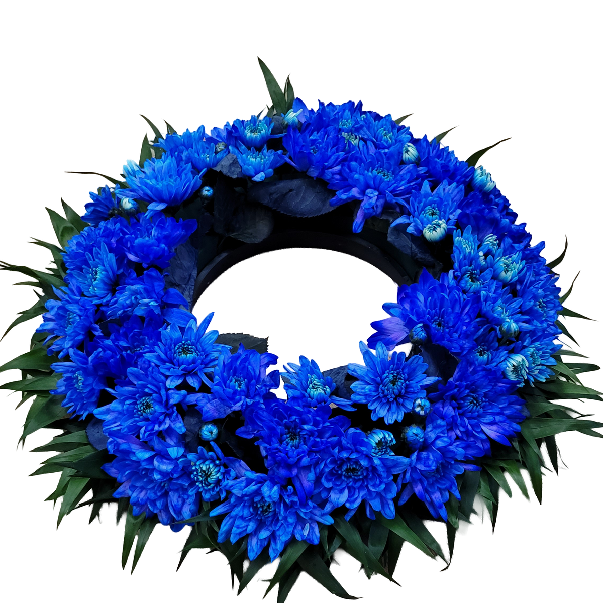 Kranz_Blumig_-_Chrysanthemen_-Blau_