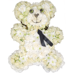 Teddy_-_Nelken_Rosen_Chrysanthemen_Moos_-_Weiss