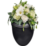 Urnenkrone_-_Nelken_Rosen_Freesien_-_Weiss