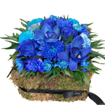 Wuerfel_-_Chrysanthemen_Feder_Chrysanthemen_Orchiedeen_Nelken_Rosen_-_Weiss_Blau